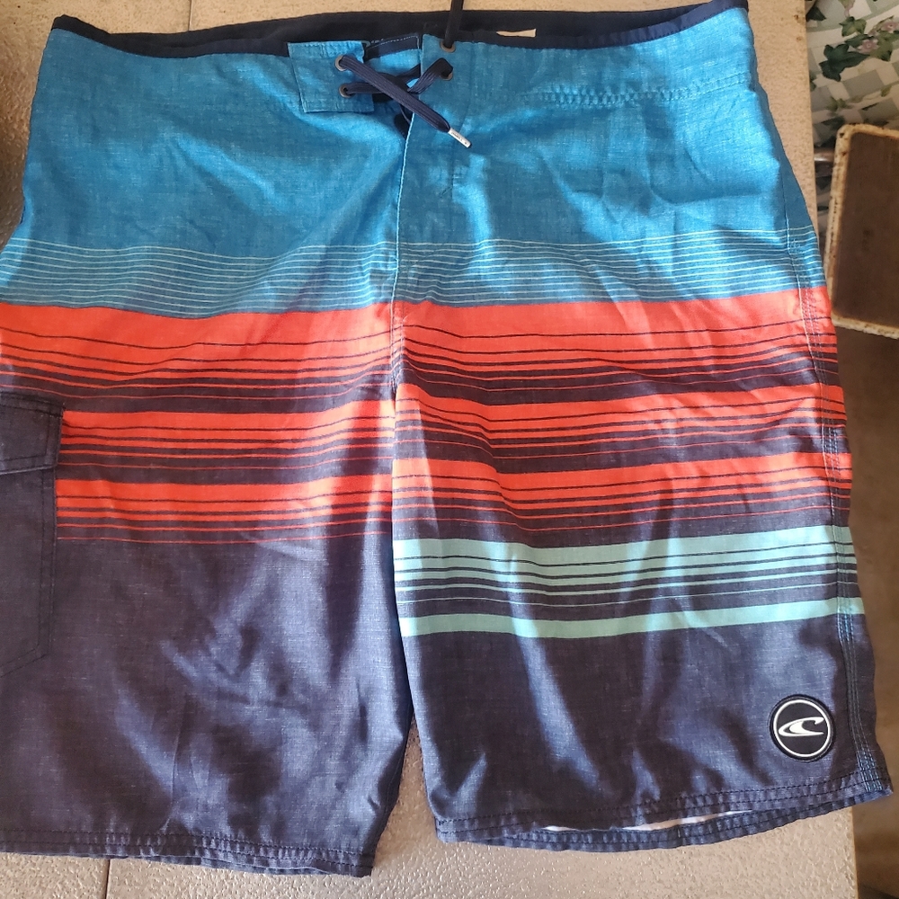 Mens O'Neill swim trunks